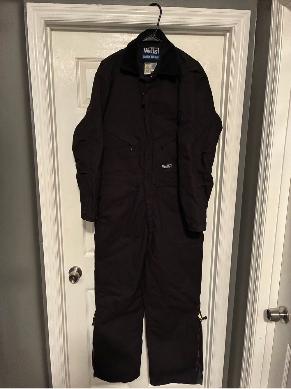 Walls Work Wear Men’s Coveralls Large Regular.Like New